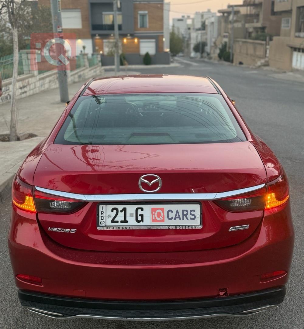 مازدا 6